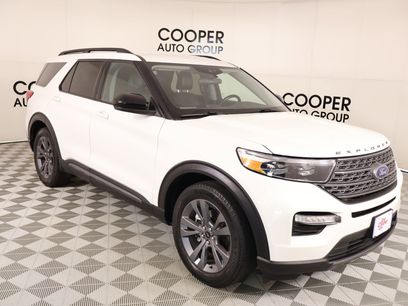 Used 2023 Ford Explorer XLT w/ Equipment Group 202A