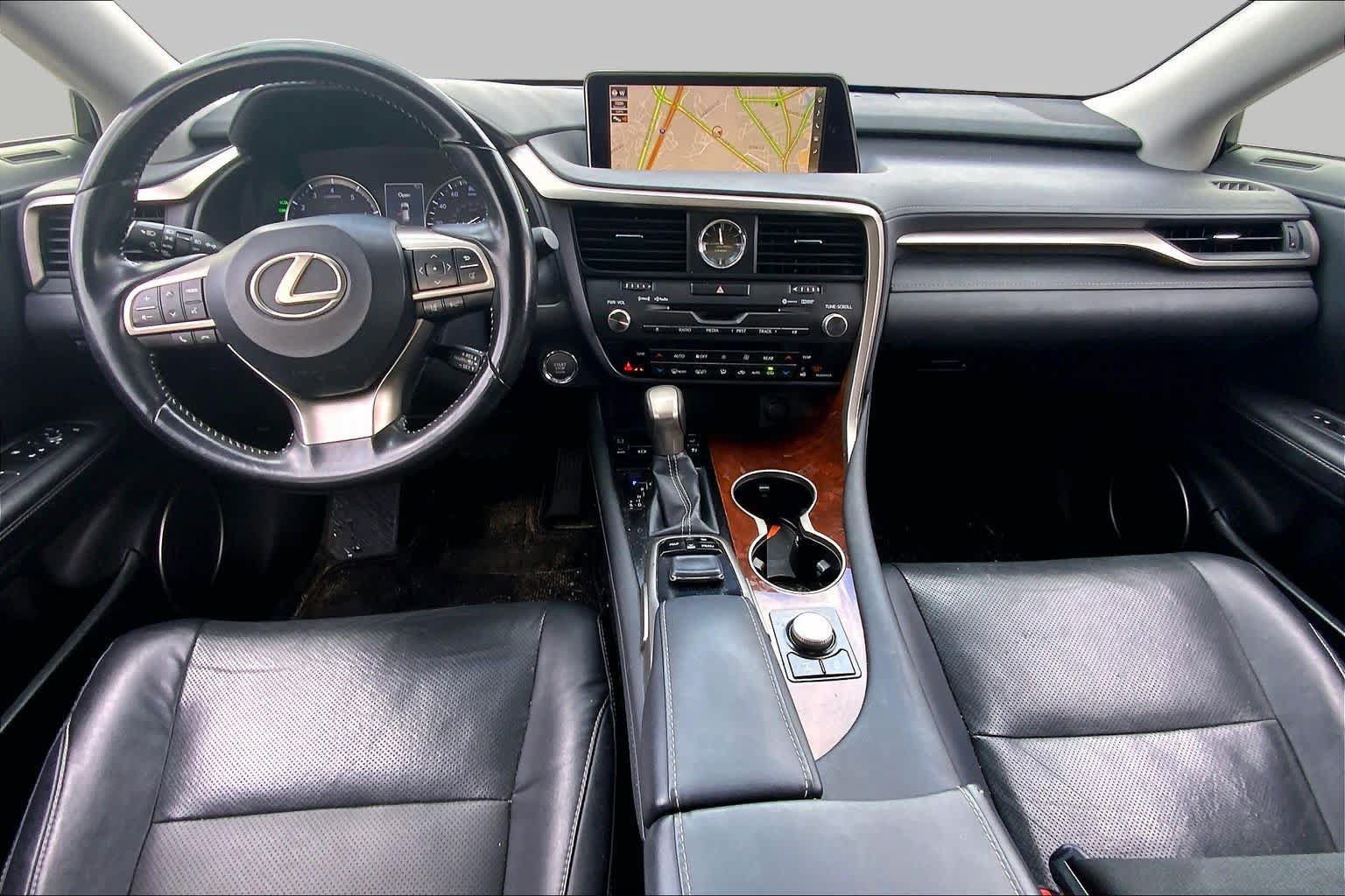 Used 2018 Lexus RX 350L AWD image 16