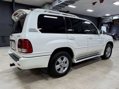 Used 2007 Lexus LX 470 4WD image 8
