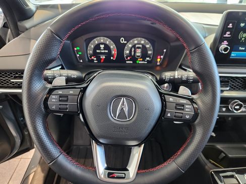 Certified 2025 Acura ADX A-Spec AWD/4WD image 7