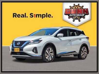 Used 2019 Nissan Murano SL w/ Cargo Package