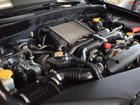 Used 2012 Subaru Impreza WRX Sedan image 38