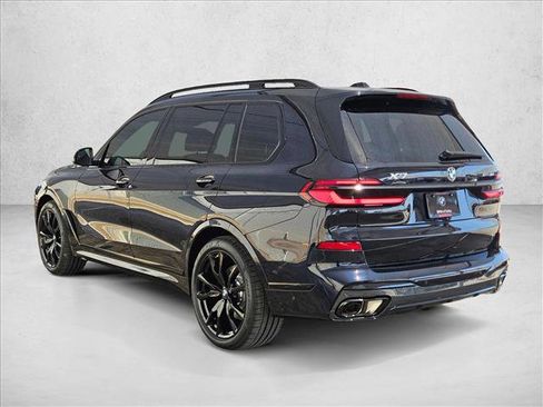 Certified 2026 BMW X7 xDrive40i w/ M Sport Package AWD/4WD image 8
