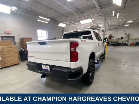 Certified 2023 Chevrolet Silverado 1500 LT Trail Boss w/ Protection Package AWD/4WD image 10