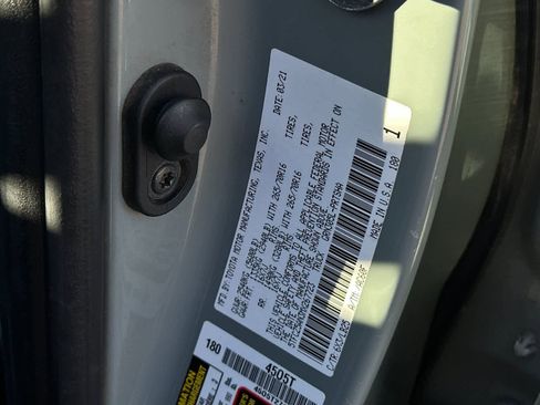 Used 2021 Toyota Tacoma TRD Pro image 29