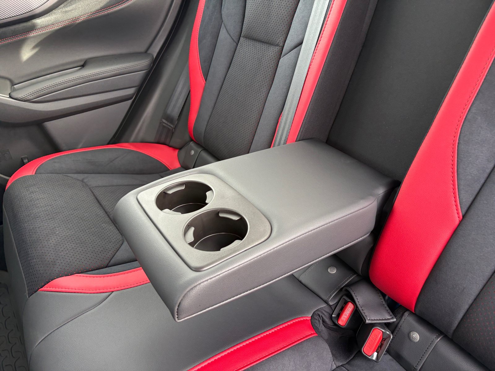New 2026 Subaru WRX Limited AWD/4WD image 32