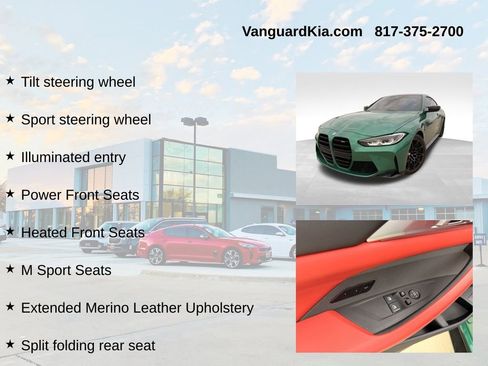 Used 2024 BMW M4 Coupe image 30