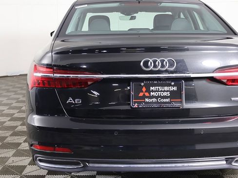 Used 2020 Audi A6 2.0T Premium w/ Convenience Package AWD/4WD image 16