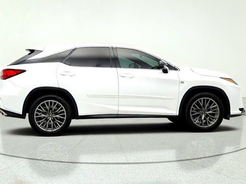 Used 2019 Lexus RX 350 F Sport AWD/4WD image 4