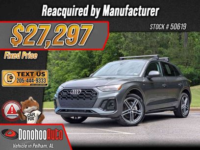 Used 2023 Audi Q5 e Premium Plus w/ Premium Plus Package
