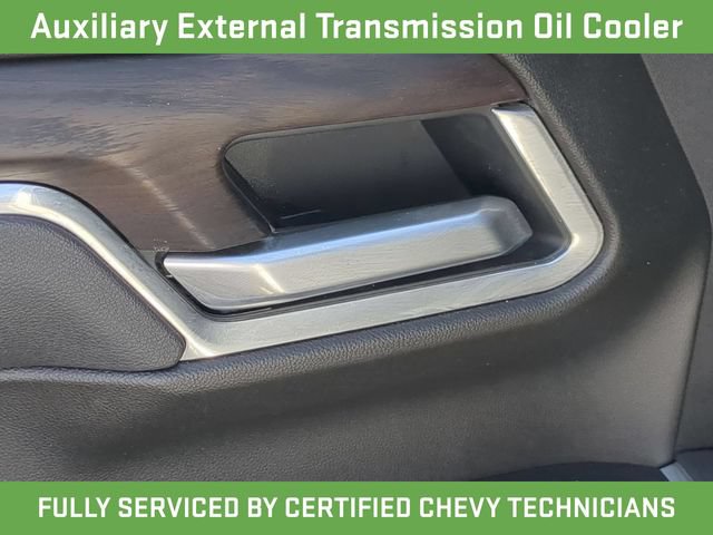 Certified 2025 GMC Sierra 1500 SLT AWD/4WD image 38