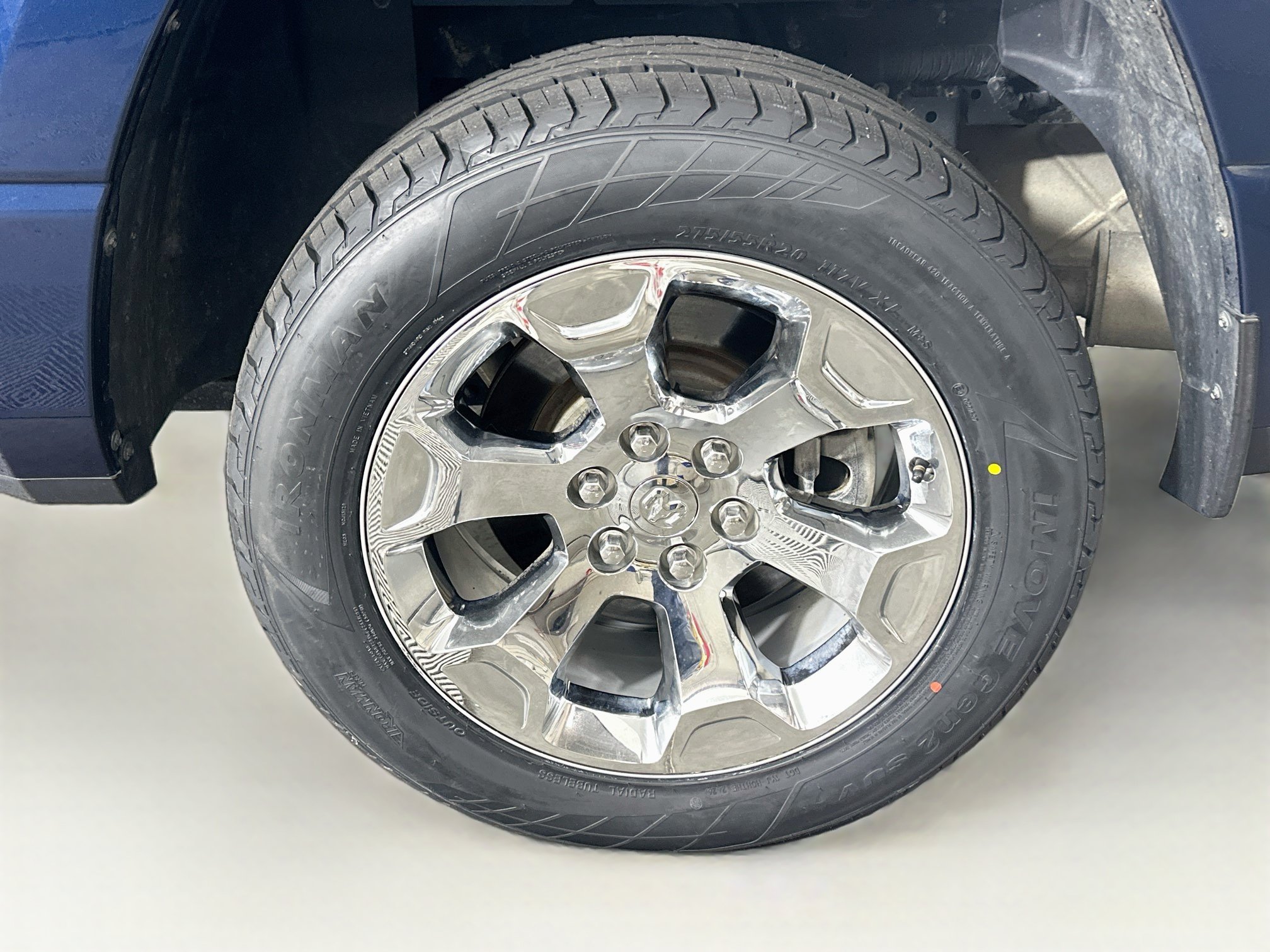 Used 2021 RAM 1500 Big Horn AWD/4WD image 11