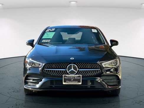 Certified 2023 Mercedes-Benz CLA 250 image 10