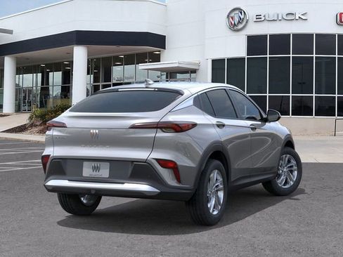 New 2026 Buick Envista Preferred w/ Convenience I Package image 4