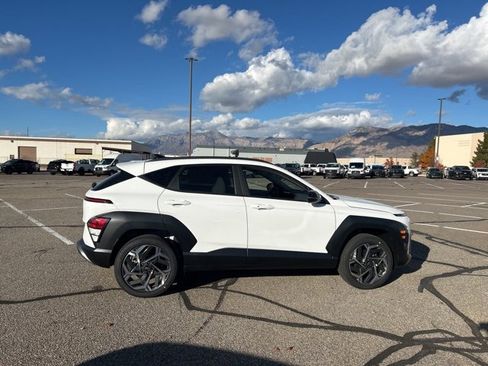 New 2026 Hyundai Kona SEL Premium image 4