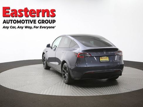 Used 2021 Tesla Model Y Long Range AWD/4WD image 60