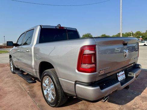 Used 2024 RAM 1500 Big Horn image 8