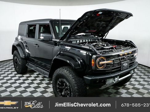 Used 2024 Ford Bronco Raptor AWD/4WD image 33