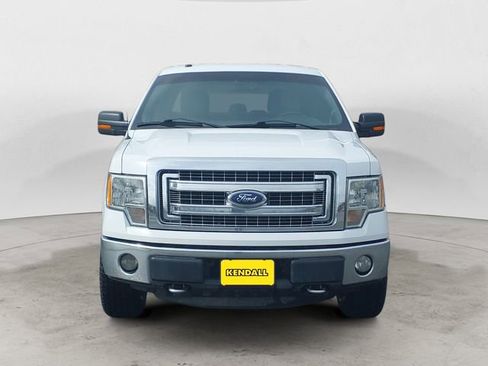 Used 2014 Ford F150 XLT w/ XLT Chrome Package AWD/4WD image 8