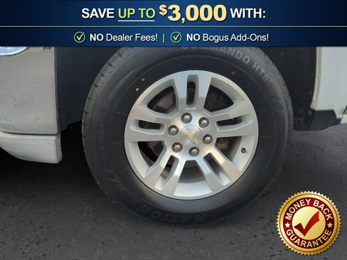 Used 2019 Chevrolet Silverado 1500 LT w/ All Star Edition AWD/4WD image 13