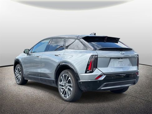 New 2025 Cadillac Optiq Sport 1 image 4