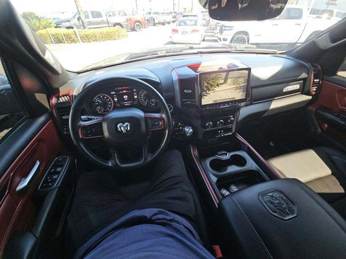 Used 2022 RAM 1500 Rebel AWD/4WD image 5