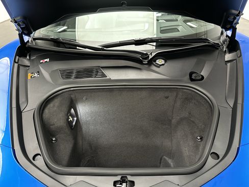 New 2026 Chevrolet Corvette E-Ray w/ Stealth Interior Trim Package image 14