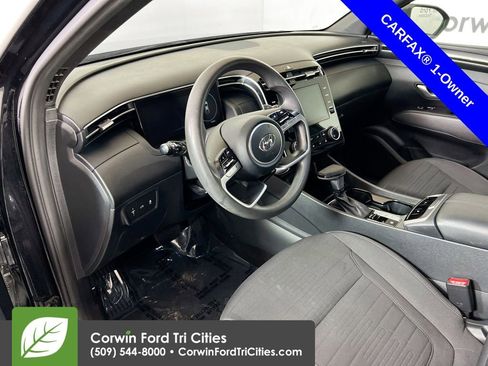 Used 2023 Hyundai Santa Cruz Night w/ Cargo Package AWD/4WD image 3