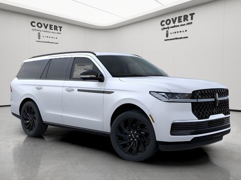 New 2026 Lincoln Navigator Reserve AWD/4WD image 7