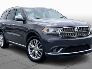 Used 2014 Dodge Durango Citadel w/ Trailer Tow Group IV video 2