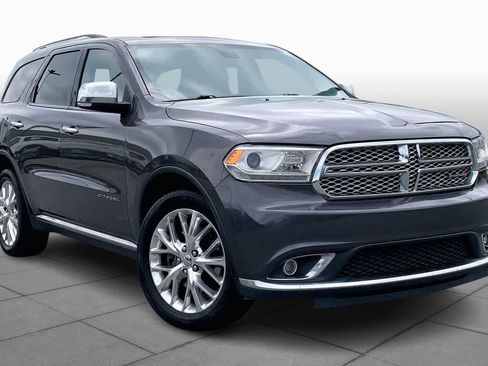 Used 2014 Dodge Durango Citadel w/ Trailer Tow Group IV image 2