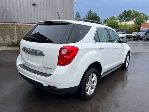 Used 2015 Chevrolet Equinox LT AWD/4WD image 5
