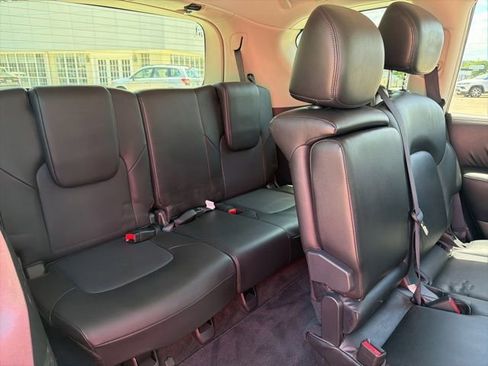 Used 2021 Nissan Armada SL RWD image 15