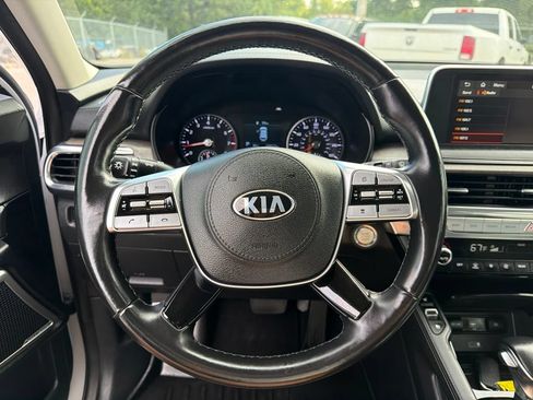 Used 2021 Kia Telluride EX w/ EX Premium Package AWD/4WD image 57