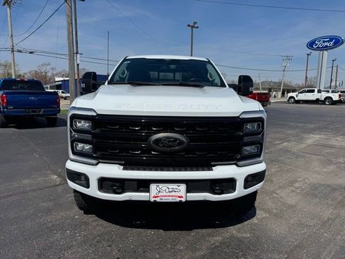 Used 2024 Ford F350 Lariat w/ Lariat Ultimate Package image 20