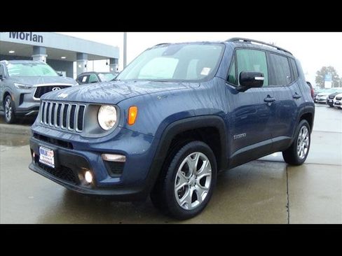 Certified 2023 Jeep Renegade Limited image 2