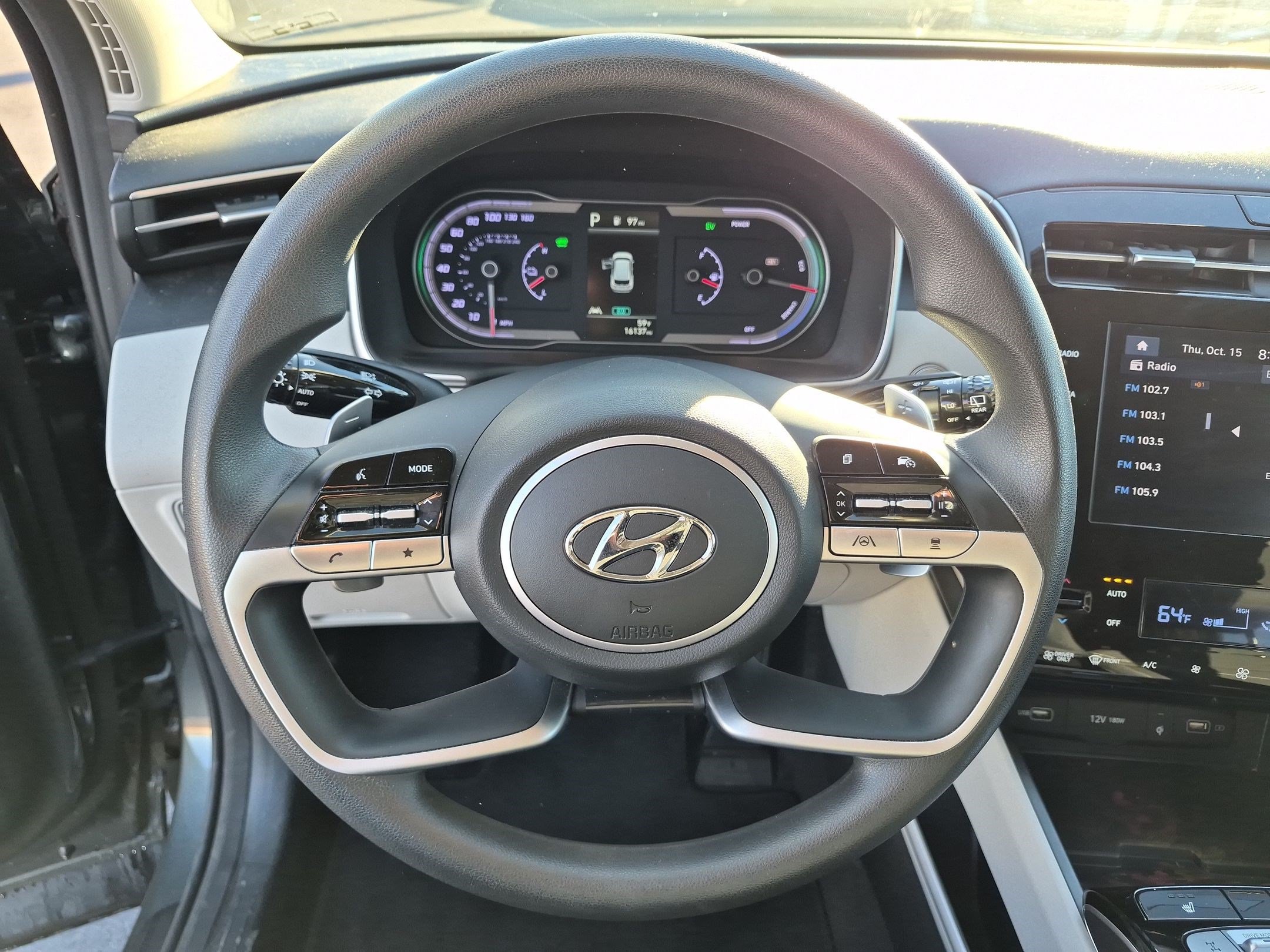 Used 2023 Hyundai Tucson SEL AWD/4WD image 18