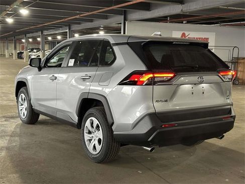 New 2025 Toyota RAV4 LE image 7
