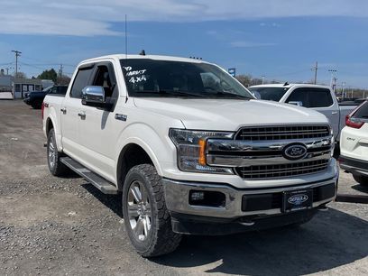 Used 2019 Ford F150 Lariat