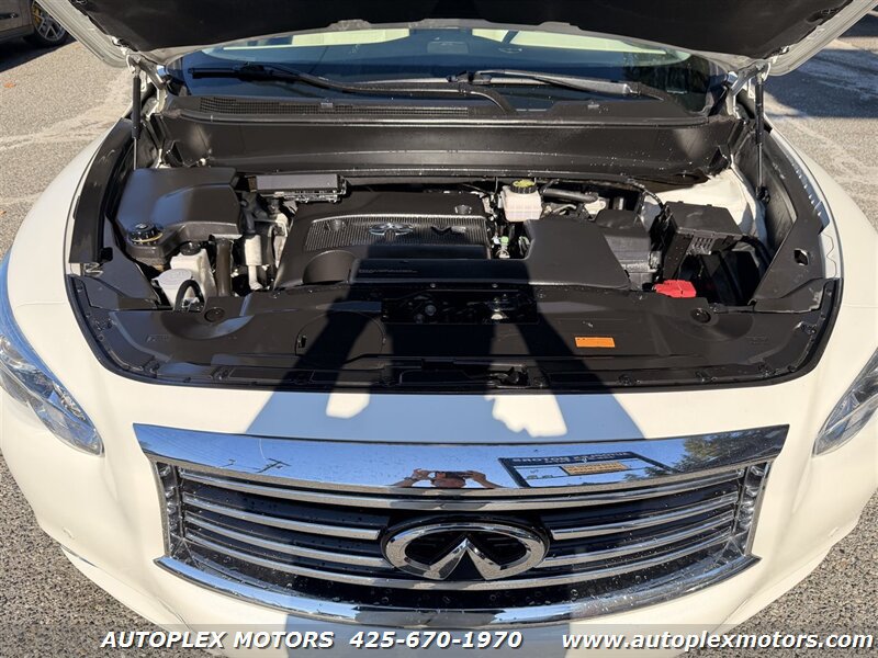 Used 2015 INFINITI QX60 Luxe w/ Premium Plus Package AWD/4WD image 20