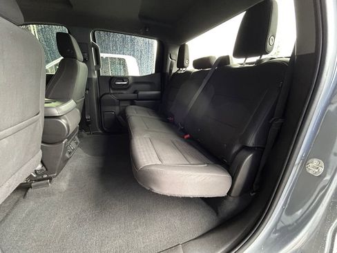 Used 2024 Chevrolet Silverado 1500 Custom AWD/4WD image 23