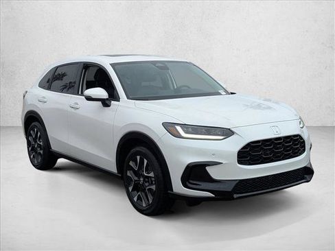 New 2026 Honda HR-V EX-L image 7