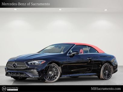 New 2026 Mercedes-Benz CLE 450 4MATIC Cabriolet