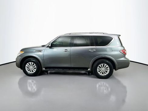 Used 2019 Nissan Armada SV w/ Driver Package image 4