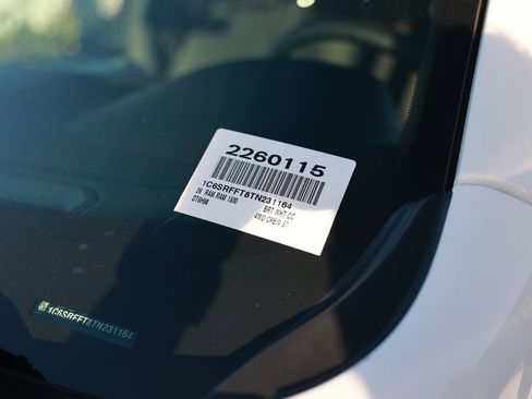 New 2026 RAM 1500 4x4 Crew Cab image 38