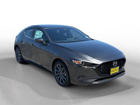 New 2026 MAZDA MAZDA3 s FWD image 7