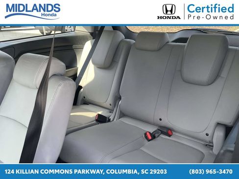 Certified 2023 Honda Odyssey EX-L image 11