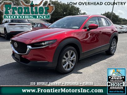 Used 2023 MAZDA CX-30 AWD 2.5 S w/ Premium Package