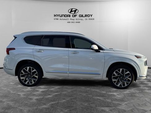 Used 2023 Hyundai Santa Fe Calligraphy image 4