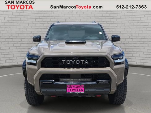 Used 2025 Toyota 4Runner TRD Pro AWD/4WD image 2